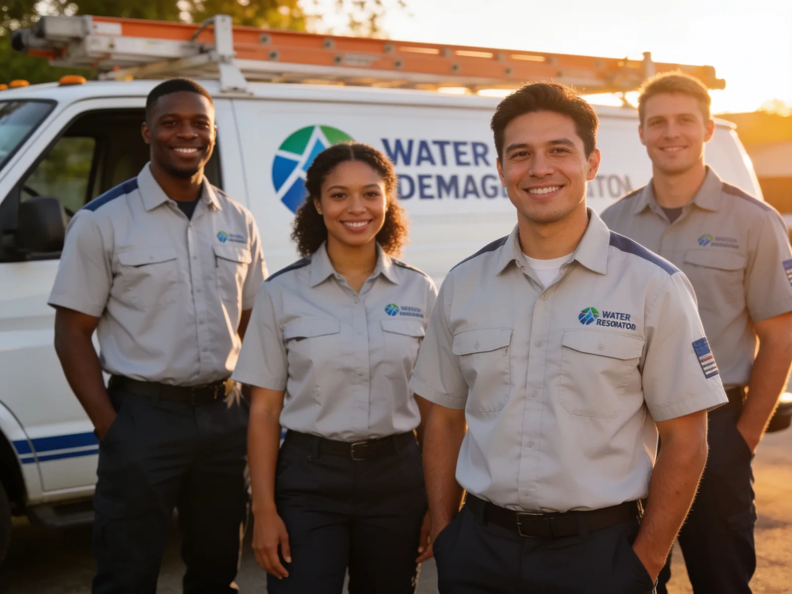 Water Damage Restoration company in Bremen, OH